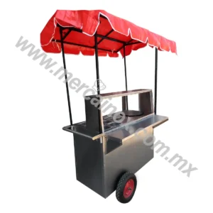 CARRITO PARA CREPAS