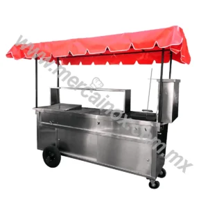 CARRITO PARA PASTOR