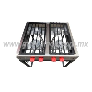 ESTUFA 4 QUEMADORES  SENCILLA