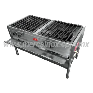 ESTUFON INDUSTRIAL DOBLE VULCAN