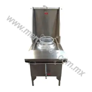 ESTUFA WOK 1 QUEMADOR