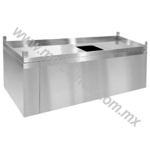 CAMPANA RECTANGULAR