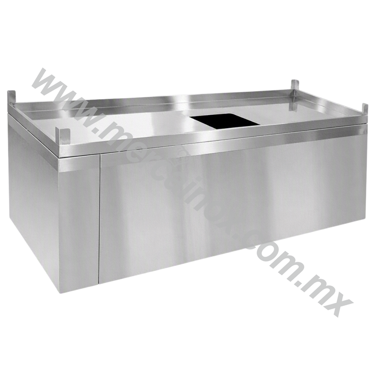 CAMPANA RECTANGULAR